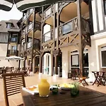 Lejlighed Cosy Ground Floor 4005,la Du Golf Deauville