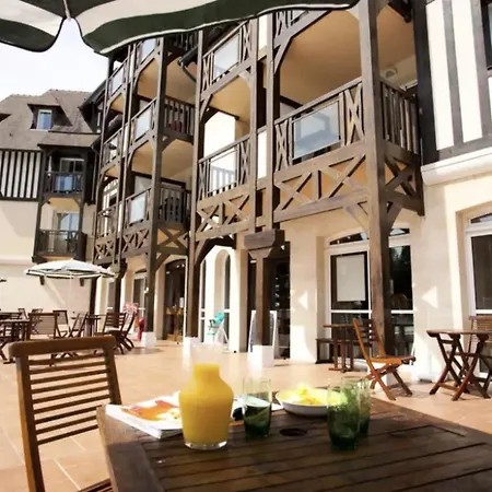 Apartment Cosy Ground Floor 4005,la Du Golf Deauville