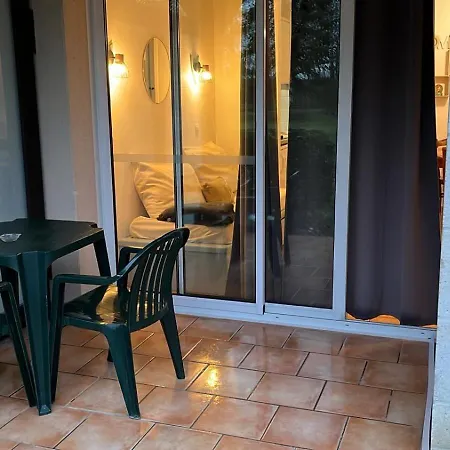 Cosy Ground Floor 4005,la Du Golf Deauville