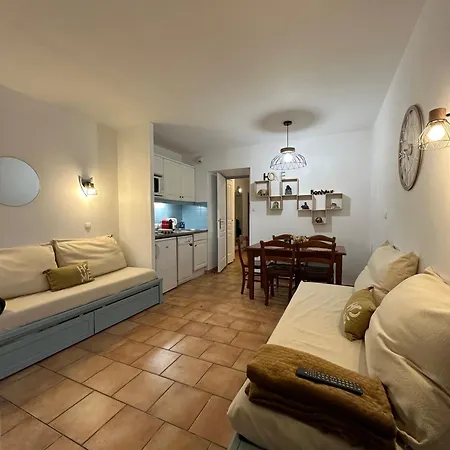 Cosy Ground Floor 4005,la Du Golf Deauville