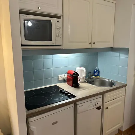 Apartment Cosy Ground Floor 4005,la Du Golf Deauville