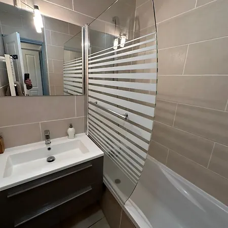 Cosy Ground Floor 4005,la Du Golf Deauville