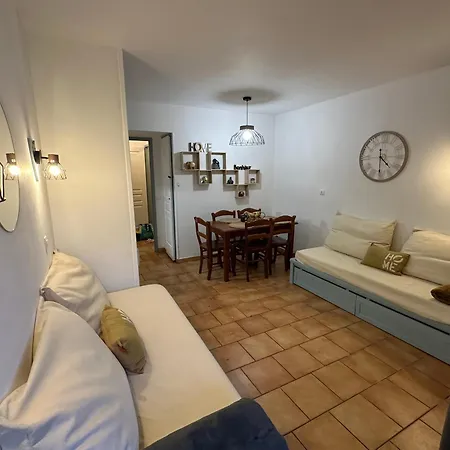 Διαμέρισμα Cosy Ground Floor 4005,la Du Golf *