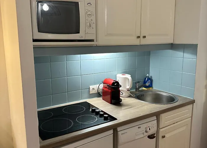 Appartement Cosy Ground Floor 4005,la Du Golf Deauville