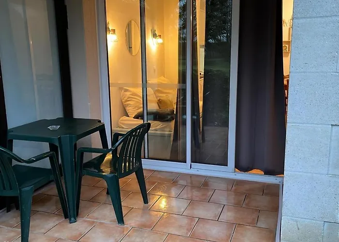 Cosy Ground Floor 4005,la Du Golf Deauville