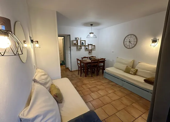 Appartement Cosy Ground Floor 4005,la Du Golf *